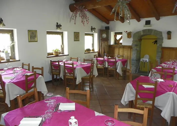 Hotel Les Granges La Thuile